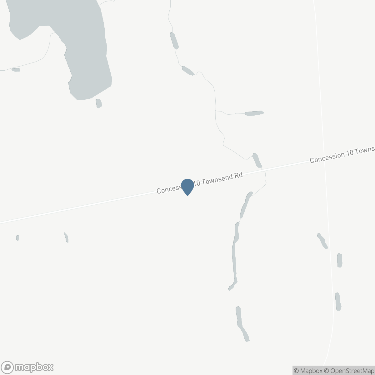 238 CONCESSION 10 TOWNSEND, Waterford, Ontario N0E 1Y0